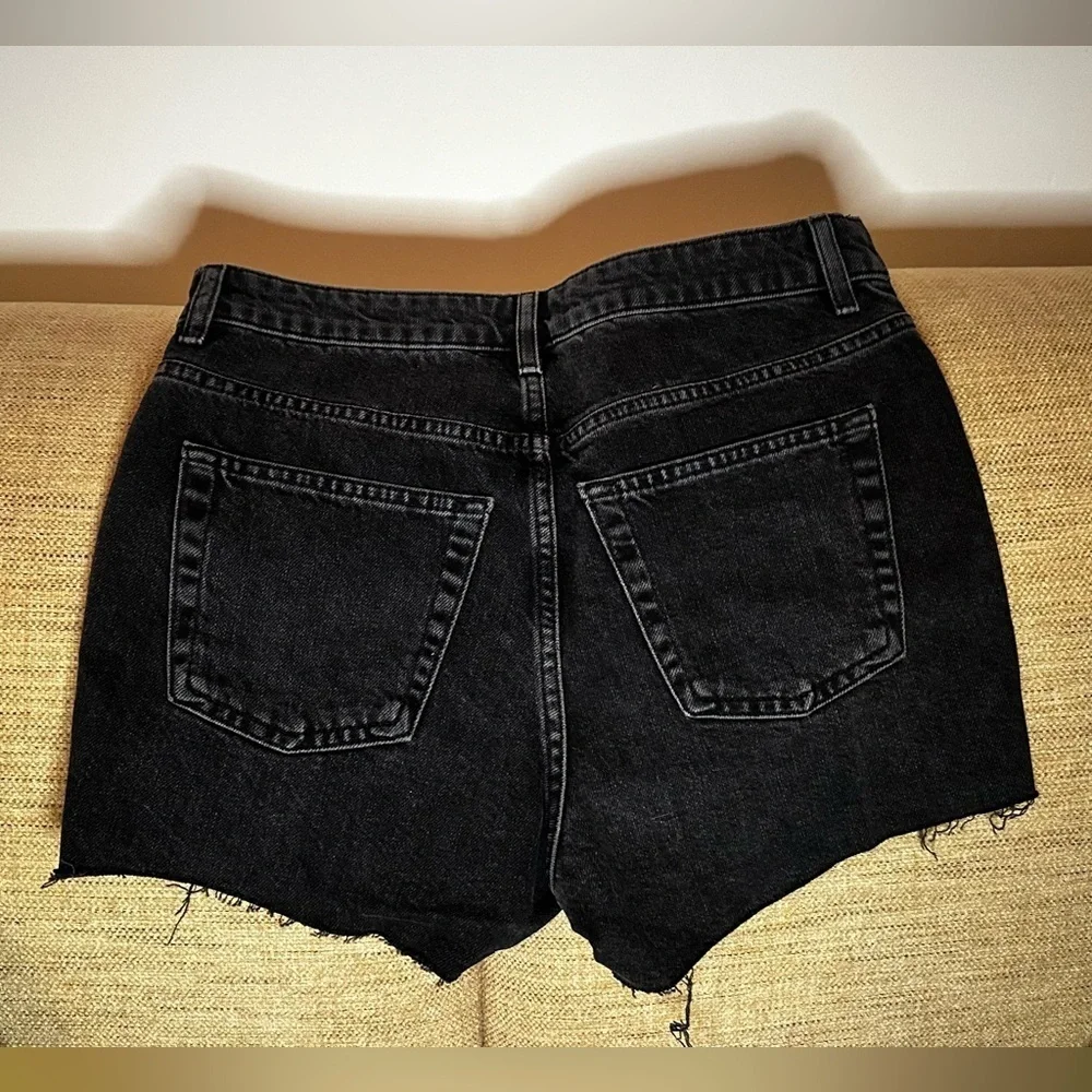 ASOS Top Shop Maternity Jean Shorts